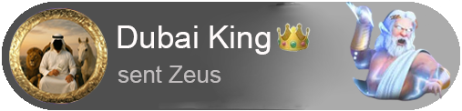 sent zeus